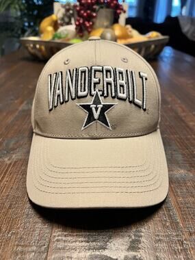 Vanderbilt University Top of the World Cap Top Of The World Snap Back